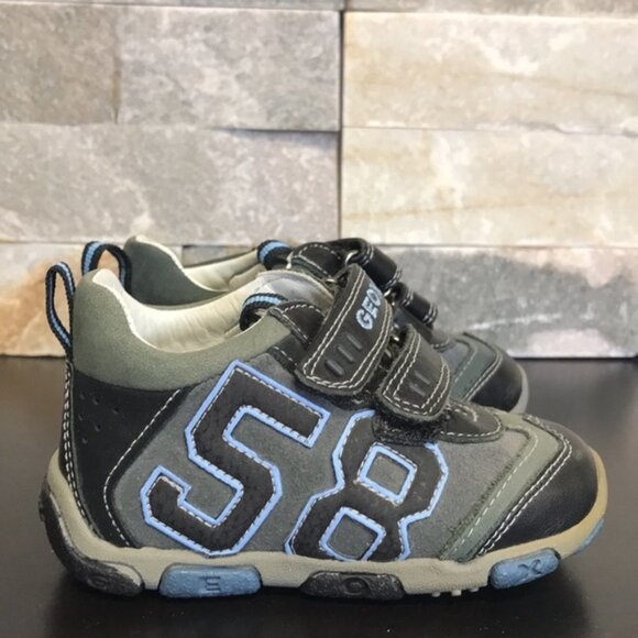 Geox Baby Balu Walking Shoes - Picture 3 of 6